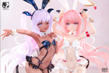 Lulumu & Kulomu - illustration by Tamano Kedama 1/6 Scale Figure