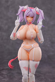Cow Girl Nana 1/12 Action Figure