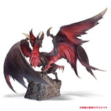 Capcom Figure Builder Creator's Model Malzeno (Bloodening) Complete Figure