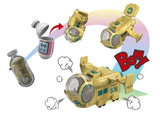 Changearts Hoipoi Capsule No.576 Bulma's Airplane