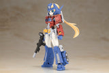 Optimus Prime Humikane Shimada Ver. Model Kit