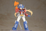 Optimus Prime Humikane Shimada Ver. Model Kit