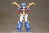 Optimus Prime Humikane Shimada Ver. Model Kit
