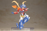 Optimus Prime Humikane Shimada Ver. Model Kit