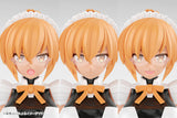 Cross Frame Girl Brave Girl 2