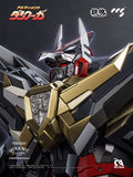 MORTAL MIND Series Ultimate Dancouga Alloy Action Figure