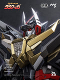 MORTAL MIND Series Ultimate Dancouga Alloy Action Figure