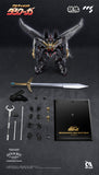 MORTAL MIND Series Ultimate Dancouga Alloy Action Figure
