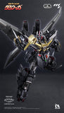 MORTAL MIND Series Ultimate Dancouga Alloy Action Figure