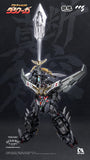MORTAL MIND Series Ultimate Dancouga Alloy Action Figure