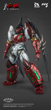 Getter Robo Armageddon Mortal Mind Shin Getter-1 Star Slasher Ver. Alloy Action Figure