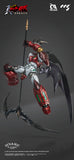 Getter Robo Armageddon Mortal Mind Shin Getter-1 Star Slasher Ver. Alloy Action Figure