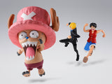 S.H. Figuarts TonyTony.Chopper - Drum Island -