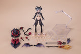 The Apprentice Witch Hoshikawa Neco (Black) 1/12 Action Figure