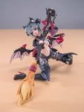 The Apprentice Witch Hoshikawa Neco (Black) 1/12 Action Figure
