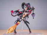 The Apprentice Witch Hoshikawa Neco (Black) 1/12 Action Figure