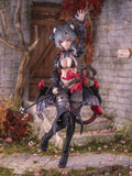 The Apprentice Witch Hoshikawa Neco (Black) 1/12 Action Figure