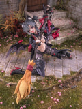 The Apprentice Witch Hoshikawa Neco (Black) 1/12 Action Figure