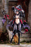 The Apprentice Witch Hoshikawa Neco (Black) 1/12 Action Figure