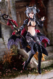 The Apprentice Witch Hoshikawa Neco (Black) 1/12 Action Figure