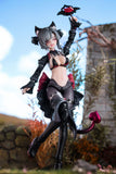 The Apprentice Witch Hoshikawa Neco (Black) 1/12 Action Figure