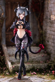 The Apprentice Witch Hoshikawa Neco (Black) 1/12 Action Figure