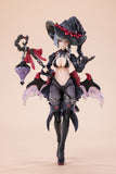 The Apprentice Witch Hoshikawa Neco (Black) 1/12 Action Figure