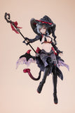 The Apprentice Witch Hoshikawa Neco (Black) 1/12 Action Figure