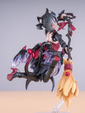 The Apprentice Witch Hoshikawa Neco (Black) 1/12 Action Figure