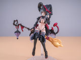 The Apprentice Witch Hoshikawa Neco (Black) 1/12 Action Figure