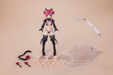 The Apprentice Witch Hoshikawa Neco (Red) 1/12 Action Figure