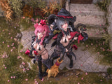 The Apprentice Witch Hoshikawa Neco (Red) 1/12 Action Figure