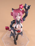 The Apprentice Witch Hoshikawa Neco (Red) 1/12 Action Figure