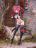 The Apprentice Witch Hoshikawa Neco (Red) 1/12 Action Figure