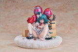 Girls' Frontline M327 It Follows Damaged Ver. 1/7 Scale Figure