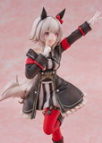 Curren Chan Signature Racewear Ver. 1/7 Scale Figure