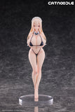 Dosukebe Bikini wo Kitekureru Juujun na Maid-san illustration by Himuka Yuzuki 1/6 Scale Figure