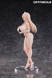 Dosukebe Bikini wo Kitekureru Juujun na Maid-san illustration by Himuka Yuzuki 1/6 Scale Figure