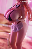 Dosukebe Bikini wo Kitekureru Juujun na Maid-san illustration by Himuka Yuzuki 1/6 Scale Figure