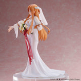 Sword Art Online Asuna Wedding Ver. 1/7 Scale Figure