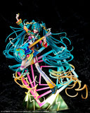 Hatsune Miku JAPAN TOUR 2023 ~THUNDERBOLT~ 1/7 Scale Figure