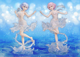 Ram -Aqua Dress- 1/7 Scale Figure