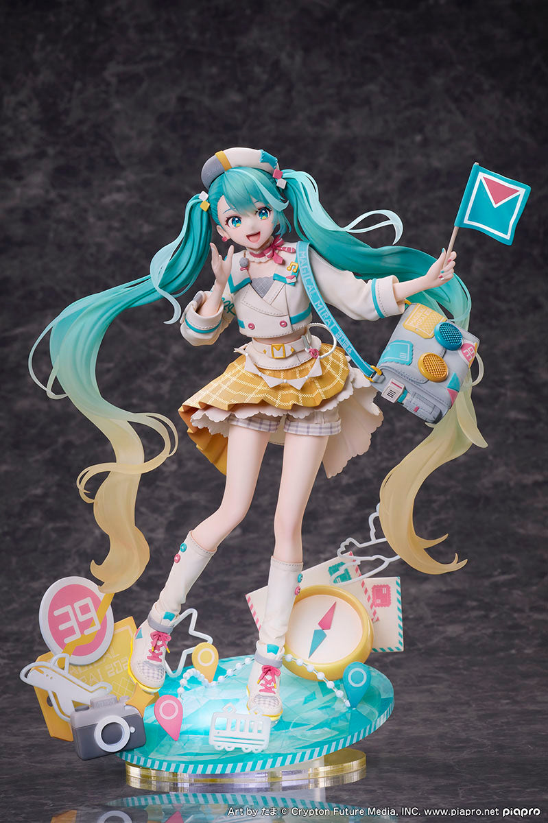 HATSUNE MIKU MAGICAL MIRAI 2017 1/7フィギュア F:NEX Hatsune Miku Magical Mirai 2017 1/7 Scale PVC Figure