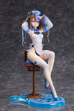 Anmi Original Blue Jiangshi 1/7 Scale Figure