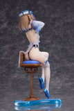 Anmi Original Blue Jiangshi 1/7 Scale Figure