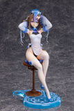 Anmi Original Blue Jiangshi 1/7 Scale Figure