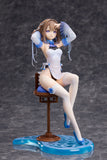 Anmi Original Blue Jiangshi 1/7 Scale Figure