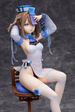 Anmi Original Blue Jiangshi 1/7 Scale Figure
