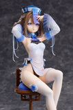 Anmi Original Blue Jiangshi 1/7 Scale Figure