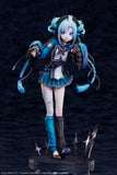 Hatsune Miku Jiangshi Ver. 1/7 Scale Figure